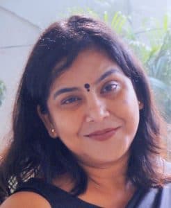 Nandita Basak, Principal, The Chintels School