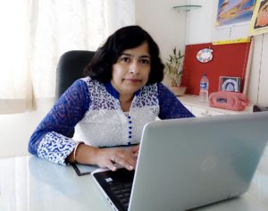 Dr Chandrani Singh, Director-MCA, Sinhgad Institute of Management and Head-Placement, Sinhgad Management Institutes