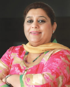 Neera M Singh