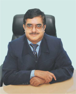 R R Khanna, Director, St. Teresa School, Ghaziabad