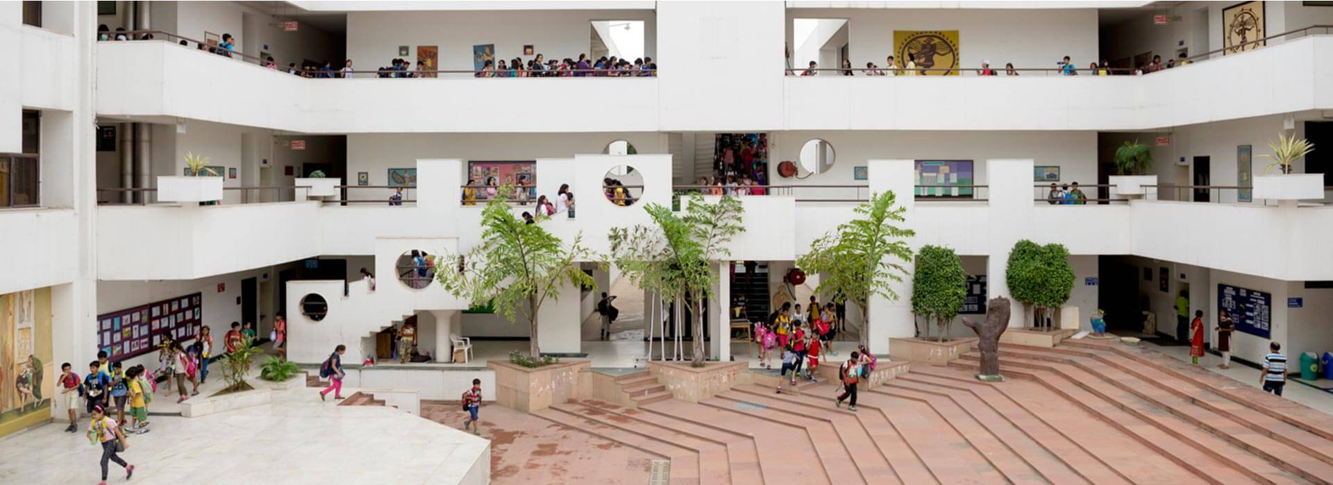 Schools Infrastructure A Key Element Of Students Learning Experience