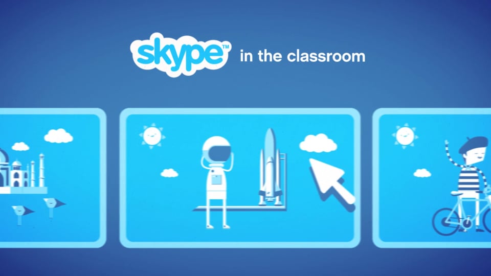 Skype in the Classroom