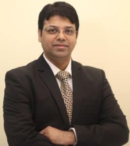 Vivek Varshney, CEO and Founder, Speedlabs