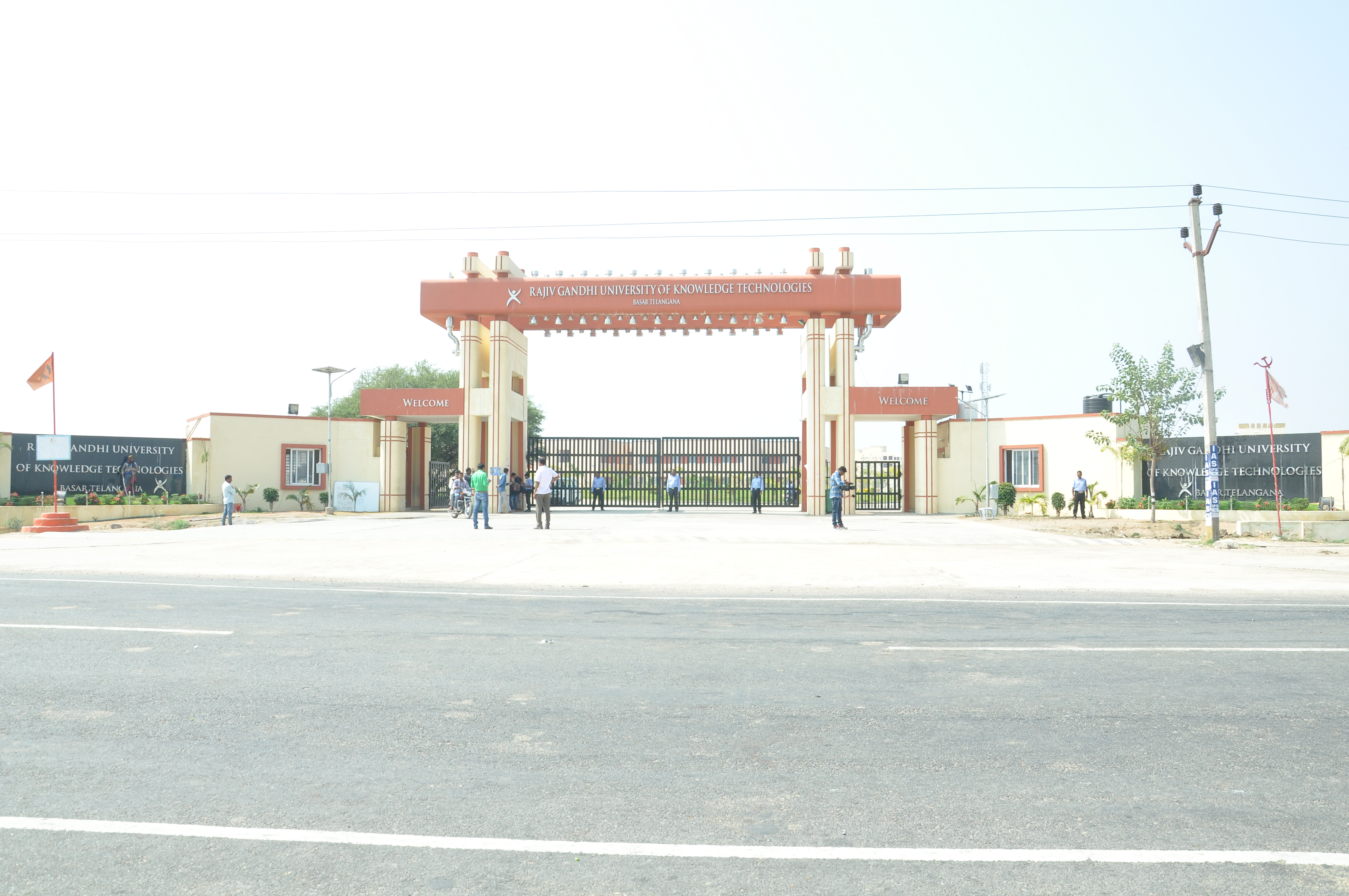 RGUKT Entrance