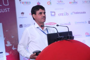 Dr M P Poonia, Vice-Chairman, All India Council for Technical Education