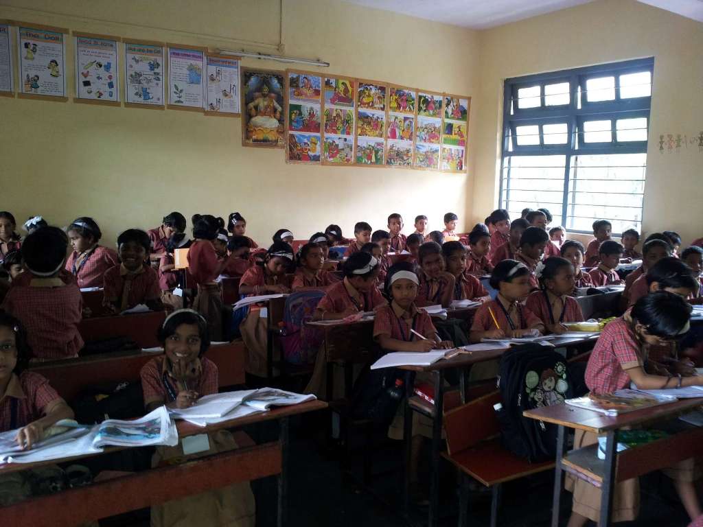 unauthorised schools in mumbai