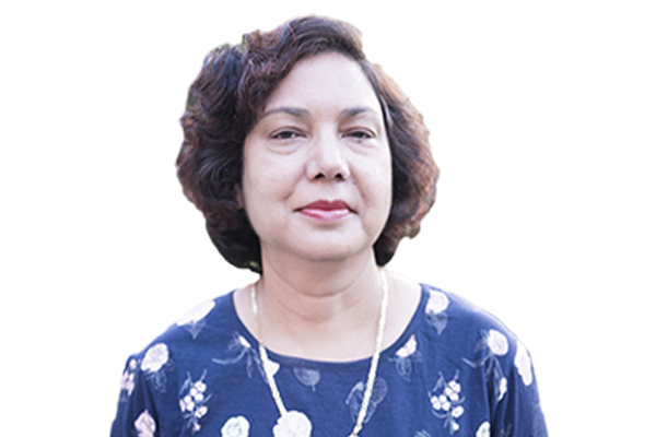 Dr Arjumand Zaidi
