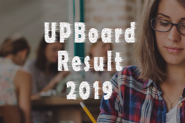 UP Board Result 2019