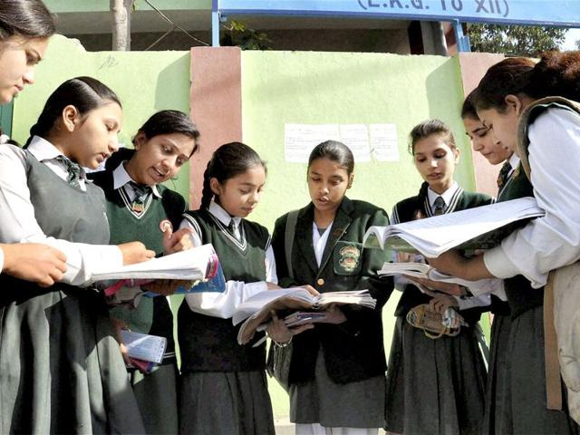 CBSE Class 10 Exam Results 2019