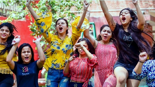 CBSE Class 12th Results