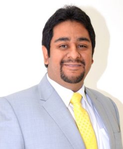 Sumit Sabharwal, Head of HR, Fujitsu Consulting India