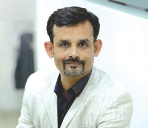 Anjani Kumar Shukla, Founder & Managing Director, Connecting Matters App