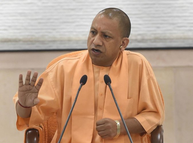 Yogi Adityanath