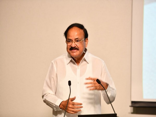 M. Venkaiah Naidu