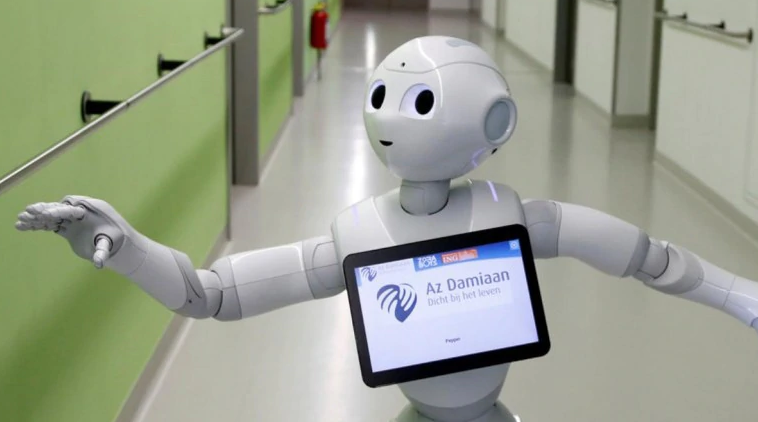 Faculty researchers develop humanoid robotic system to teach Tai Chi