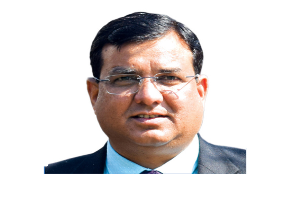 Dr. R.D.Patidar Vice Chancellor, OP Jindal University, Raigarh