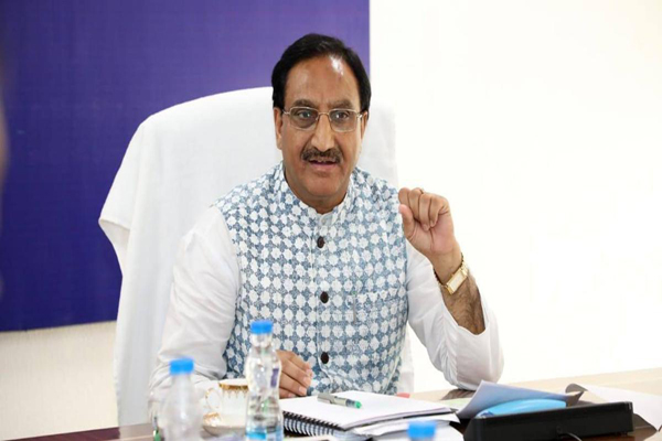 Ramesh Pokhriyal ‘Nishank