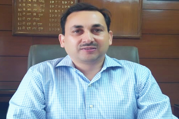 Anurag Tripathi, Secretary, CBSE