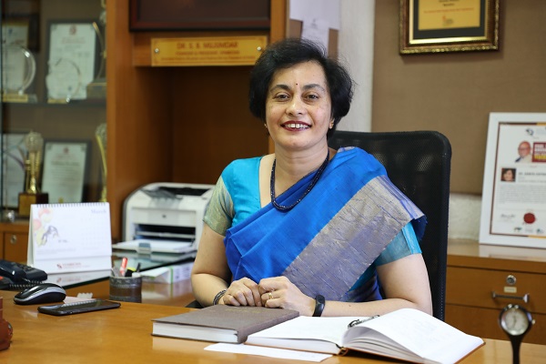 Dr. Asmita Chitnis, Director SIIB