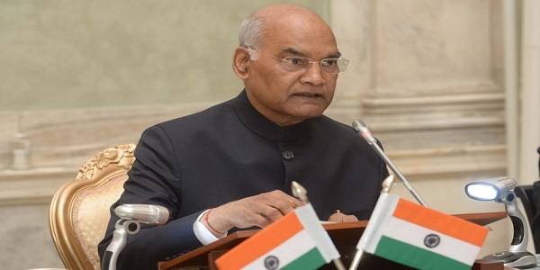 Ram Nath Kovind