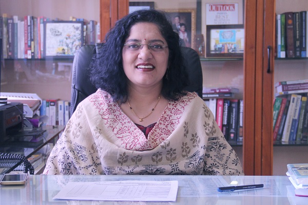 Dr Pratima Sheorey