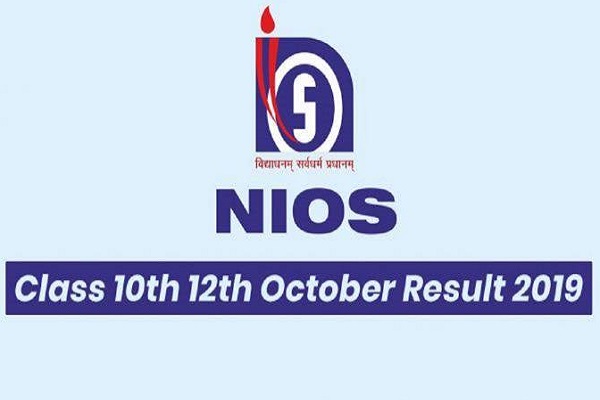 NIOS class 10th and 12th results to be available soon for Oct 2019 exams