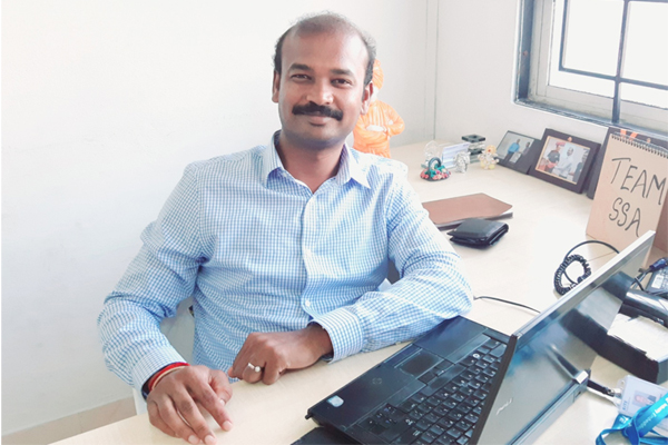 Aravind Kumar Rajendran