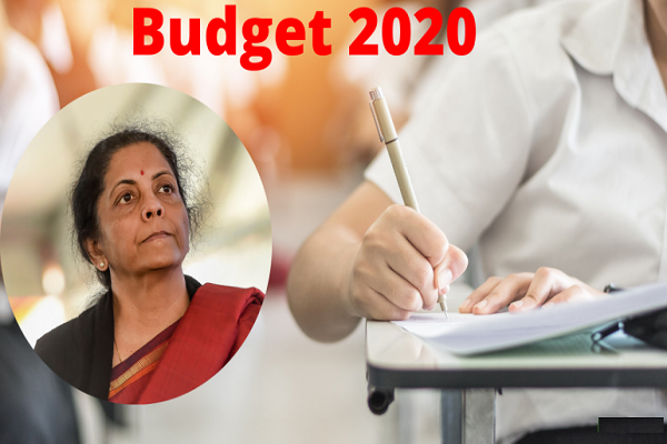 Budget 2020