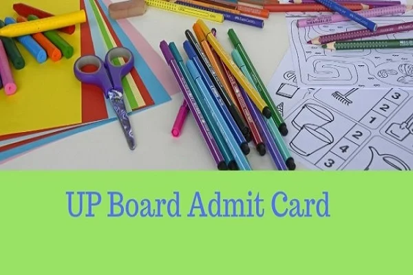 UP-Board-Admit-Card