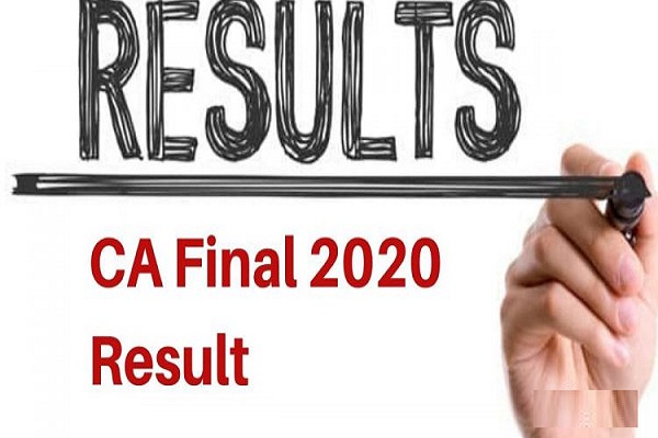 CA Result 2020