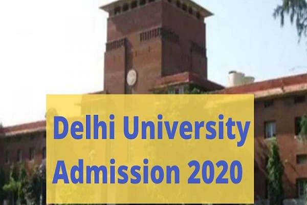 DU admission 2020-21