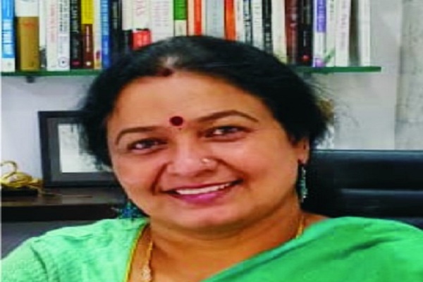 Dr Jyothi Reddy Ghanta