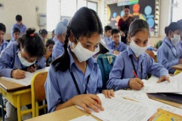 CBSE allow Face Masks and Sanitizers