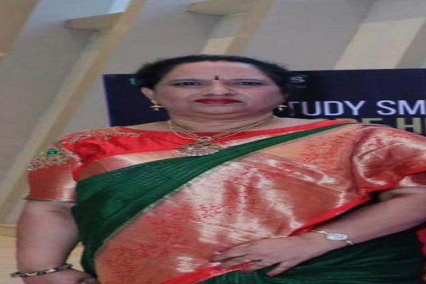 Dr K Komala Krishna, Director, School Services Society, Hyderabad: Utilise time to learn new things Dr K Komala Krishna