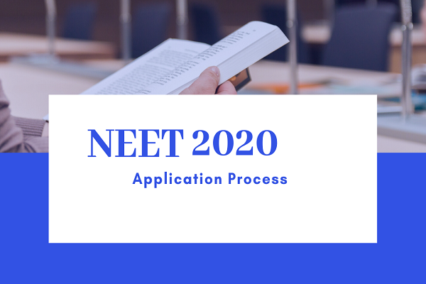 NEET 2020 Application correction window