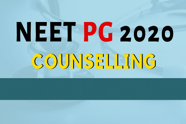 NEET PG Counselling 2020