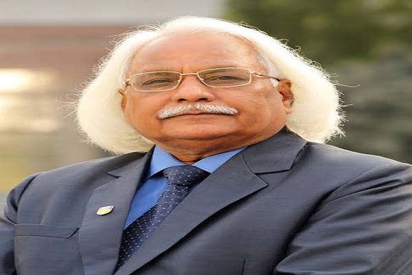 Prof PB Sharma