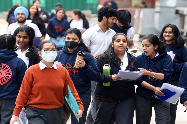 CBSE starts live fitness classes for students CBSE Fitness Class