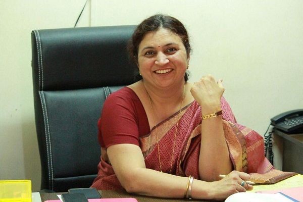 Devvyaa Naagarh, Principal, Arihant International Academy, Chhindwara (MP): Measures taken to avoid loss in studies Devvyaa Naagarh