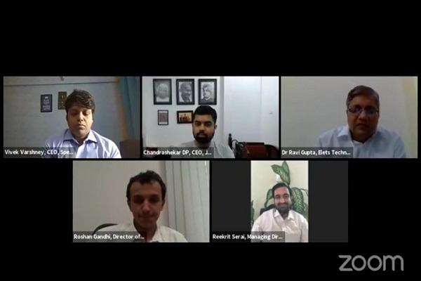 Educationists call for use of technology wisely in schools Elets Webinar