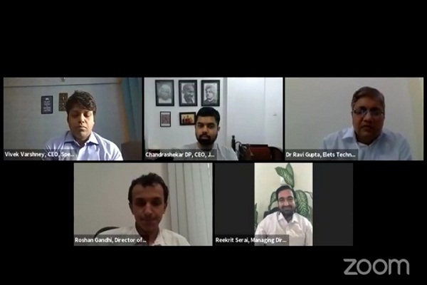 Elets Webinar