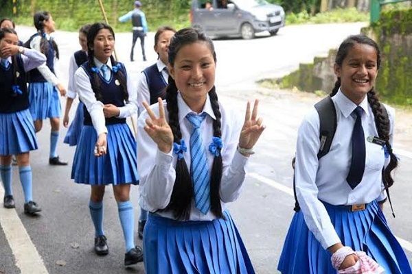 Mizoram 12th class exams