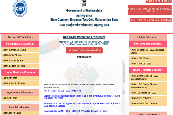 NEET PG 2020 Common Merit List