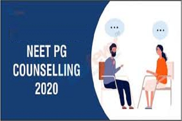 NEET PG Counselling