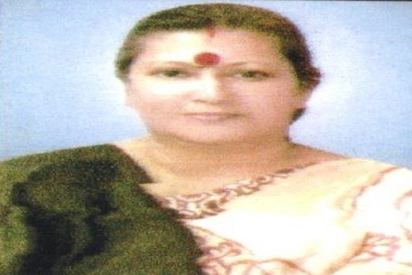 Sanchita Kundu Brahmachari