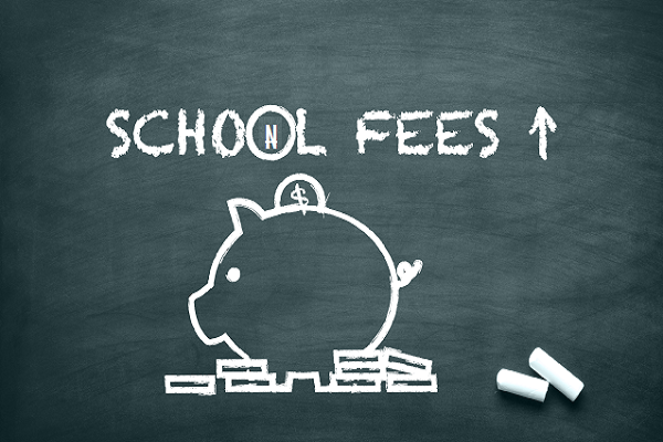 fees to schools