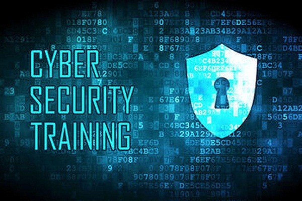 Cybersecurity training courses