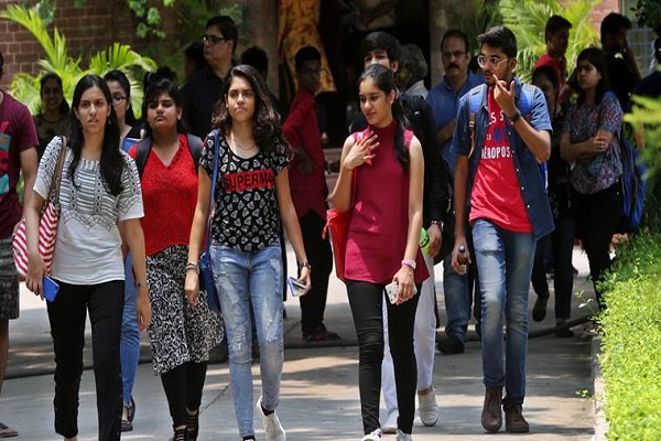 Delhi University tentative dates