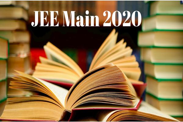 JEE Main 2020 online application