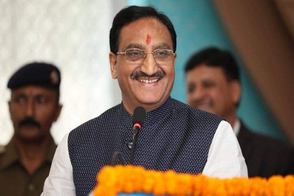 Minister Ramesh Pokhriyal